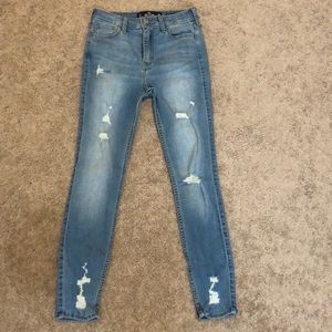 hollister jeans